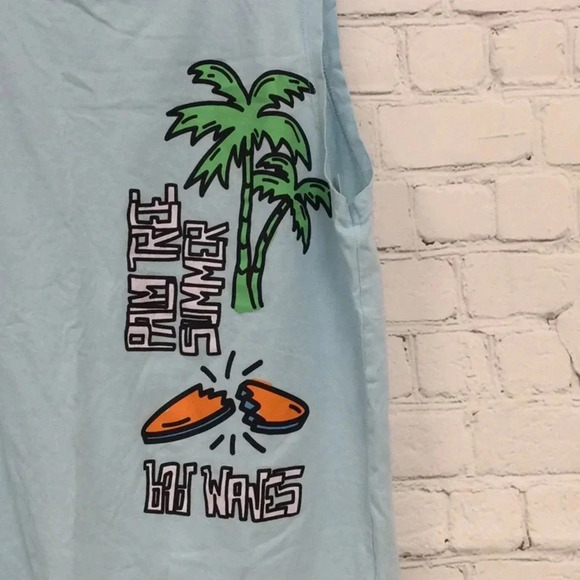 Zara Boys Summer Tank Top size 13-14 - Picture 2 of 5